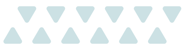 三角の組み合わせの模様