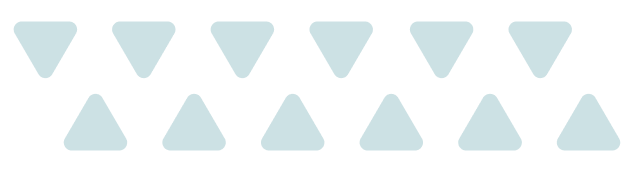 三角の組み合わせの模様