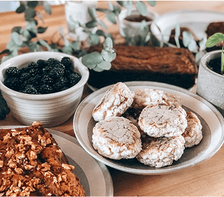 海街洋菓子店スイーツセット