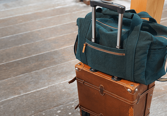 工房尾道帆布のカバン